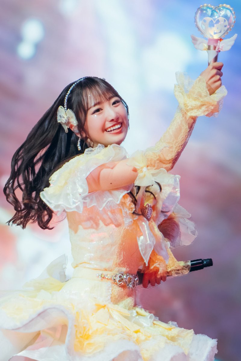 7周年！魔法少女コンセプトが本当に素敵でした