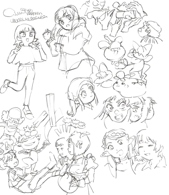 らくがき 