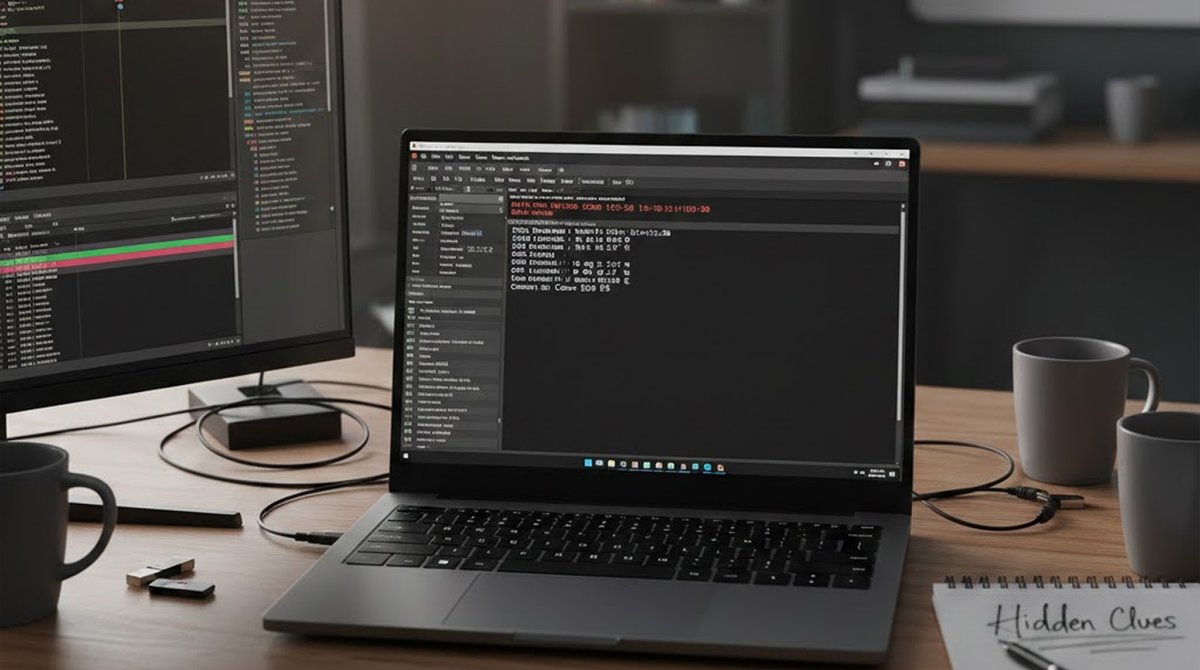 redsecuretech's tweet photo. Basic guide to string and metadata analysis in cybersecurity, what it is, why it matters, free practical tools (ExifTool, Wireshark), and detailed real-world examples.
https://t.co/CPBnu6sc3Q
#CyberSecurity #DigitalForensics #MetadataAnalysis #StringAnalysis #EthicalHacking https://t.co/SrzKOQqHZ3