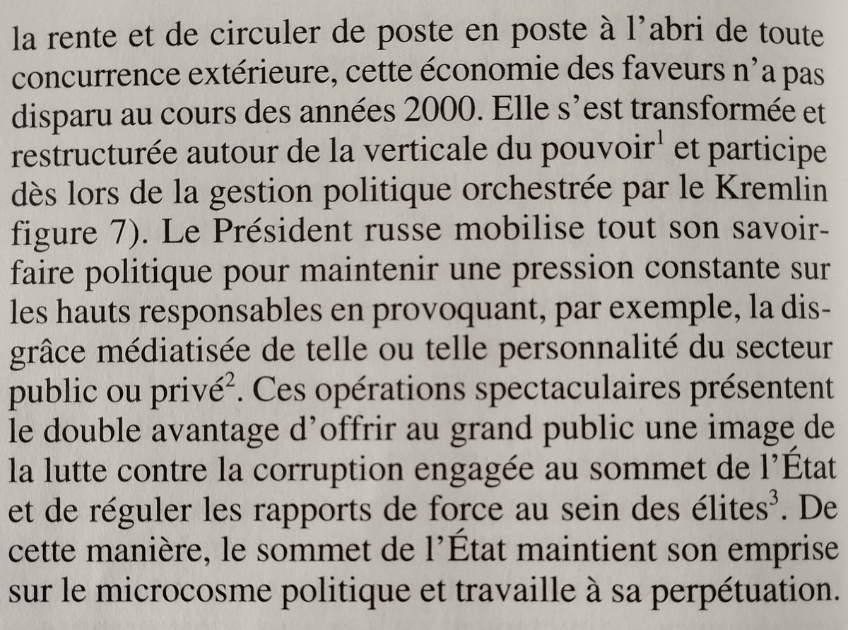JaskierElBarde's tweet photo. Issu de "Économie politique de la Russie (1918-2018)" de Julien Vercueil (p.287+296-300) https://t.co/IRXImb232K