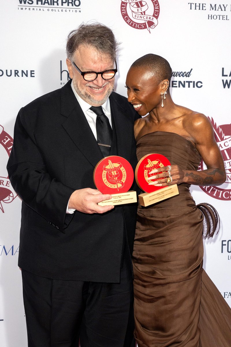 London Critics' Circle Film Section tweet media