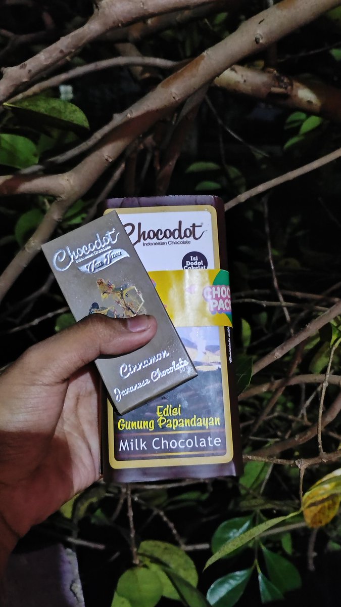 RayvalAbdi's tweet photo. Silverqueen memang berasal dari Garut. Tapi gue lebih suka coklat produksi Garut yang ini. https://t.co/gUdlUZ1718