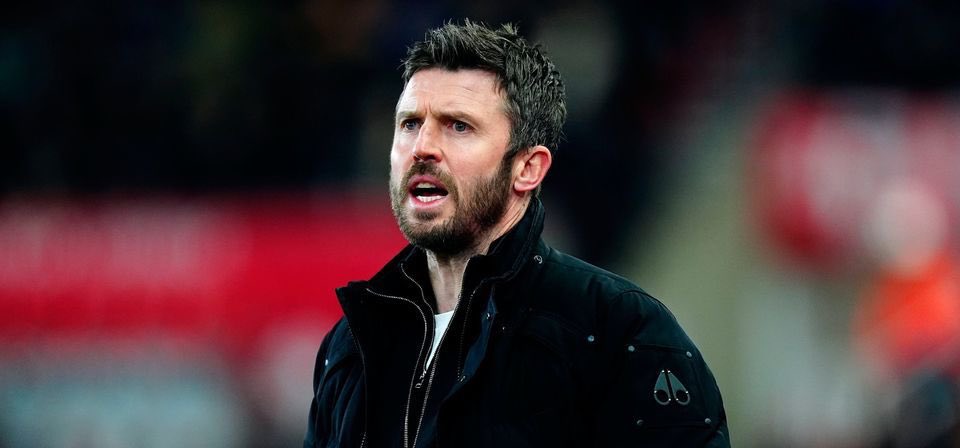 Cantonadevils's tweet photo. Everyone agrees that Carrick Plays a 4-4-2 but on paper it’s a 4-2-3-1.

Hence Amad plays as a RM (Right Midfielder) in carricks system and not as a RW (Right winger) in Carrick’s system.

Is Amad being misprofiled by Carrick?

Is that why Amad assist and goals dropped cause he does more defending than attacking?

Is Carrick system getting best out of Amad?