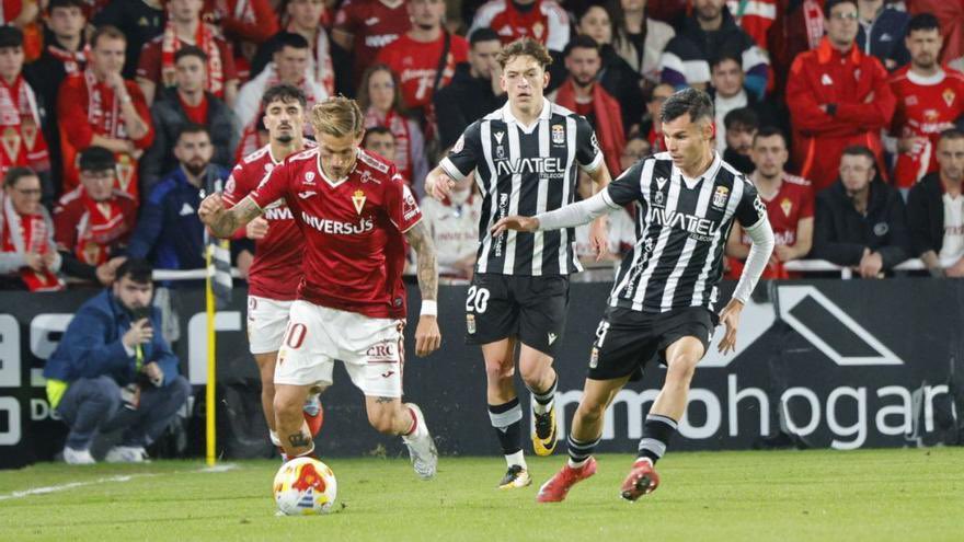 🟥 ⬜️El derbi Real Murcia - FC Cartagena apunta al domingo 22 de febrero a partir de las 18:15 horas ⬛️ ⬜️

📺 El partido será emitido en abierto por <a href="/la7tele/">La 7</a> 

🔏<a href="/Juancervantestv/">Juancervantes</a>