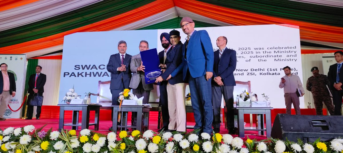 Botanical Survey of India tweet media