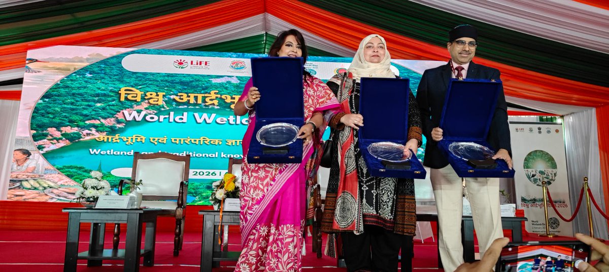 Botanical Survey of India tweet media