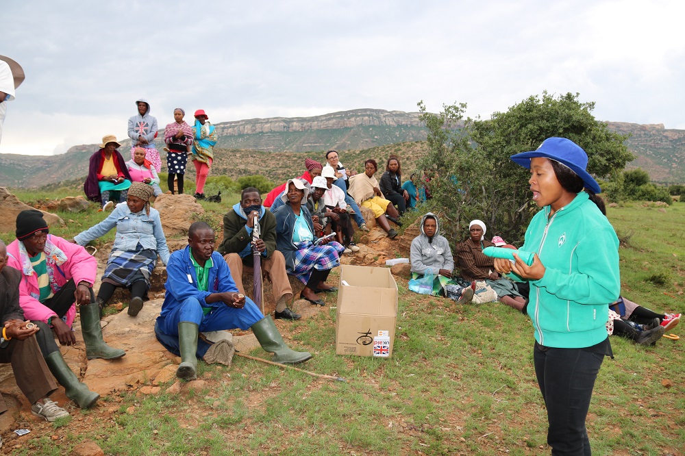 UNFPALesotho tweet media