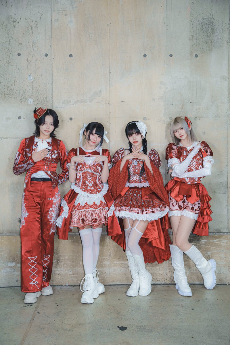 AdamLilith【アダムリリス】 (@Adamth_official) / Highlights / X