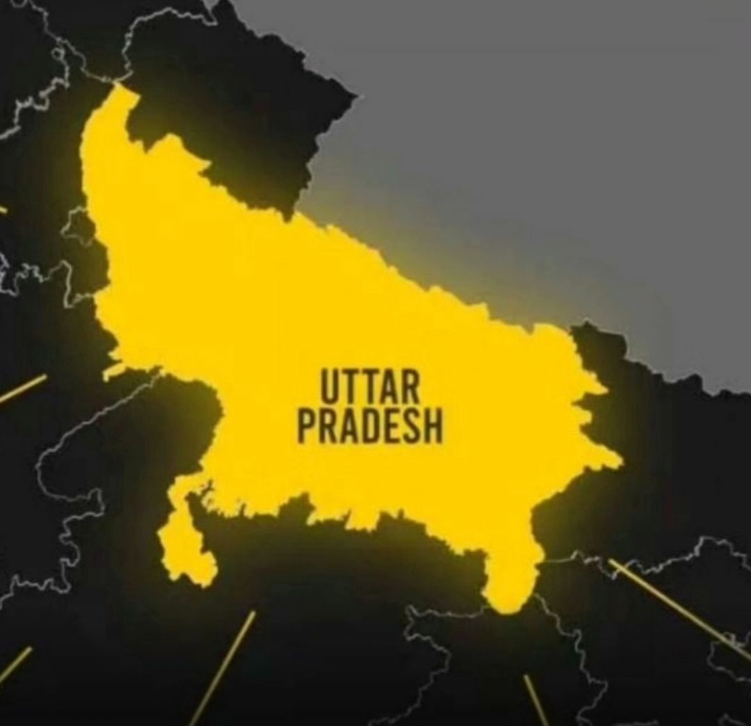 Kohled_Eyes_'s tweet photo. What comes in your mind when you hear Uttar Pradesh?? https://t.co/vZ4vmRJrZQ