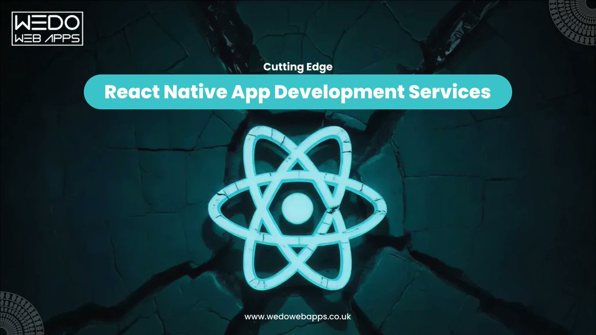 wedowebappsuk's tweet image. 🚀Need a mobile app for your business?

WeDoWebApps builds fast, scalable React Native apps for iOS &amp;amp; Android from one codebase. Launch quicker, reach more users.

💬Comment “App help” or visit:
👉wedowebapps.co.uk/react-native-a…

#ReactNativeDevelopment #MobileAppDev #CrossPlatformApps