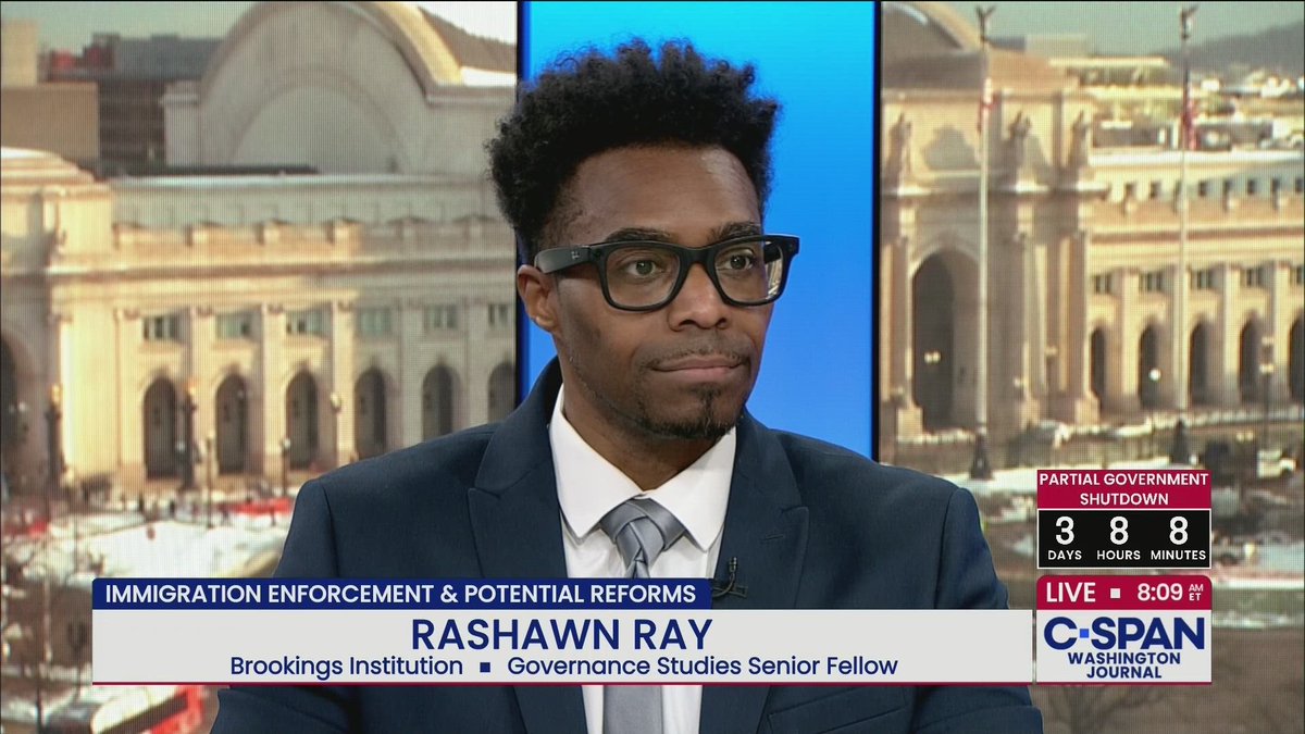 Washington Journal tweet media