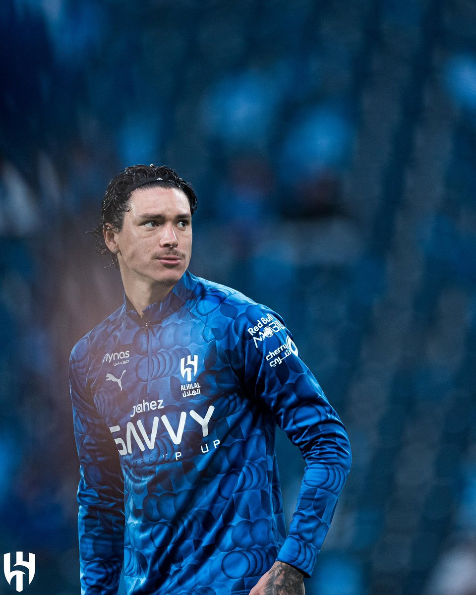 Seguimos enfocados y determinados en la búsqueda del título. 

Vamos <a href="/Alhilal_FC/">نادي الهلال السعودي</a> 💙⚽️

-

We remain focused and determined in the pursuit of the title.

Vamos, <a href="/Alhilal_FC/">نادي الهلال السعودي</a> 💙⚽️