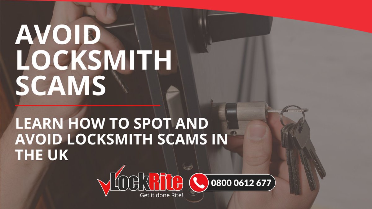 LockRite Locksmiths tweet media