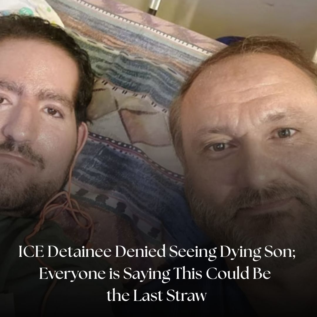 IBTimesUK's tweet image. Maher Tarabishi was detained by ICE in Dallas during a routine check-in after decades in the US.

#MaherTarabishi #ICE #Detained 

Read More: ibtimes.co.uk/ice-detainee-d…