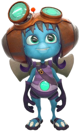 HiadTheLemur's tweet photo. #Rivchet #RatchetxRivet #RivetxRatchet #RatchetandClank
the ship and their adopted child https://t.co/0E62tchQ3h