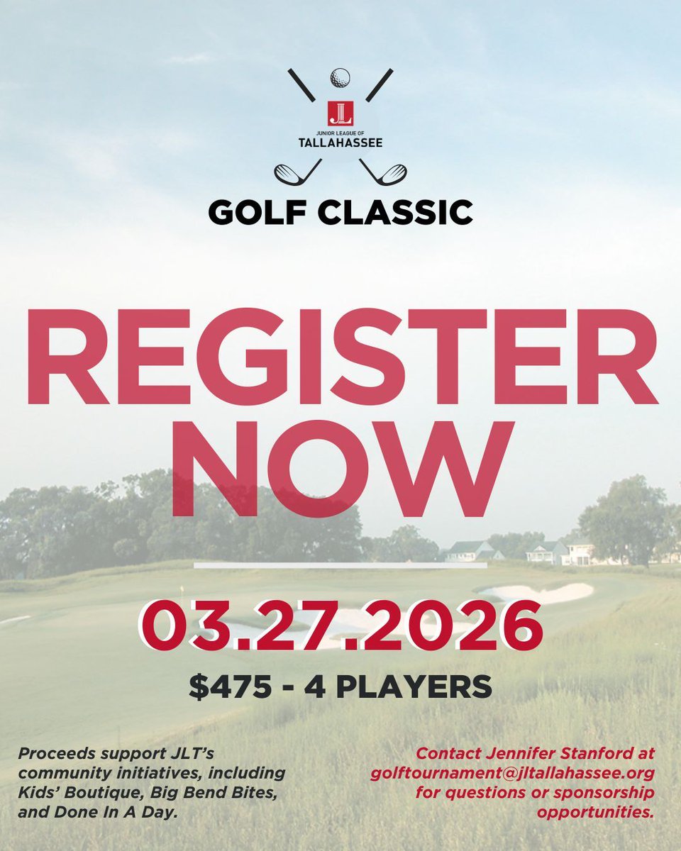 Junior League of Tallahassee tweet media