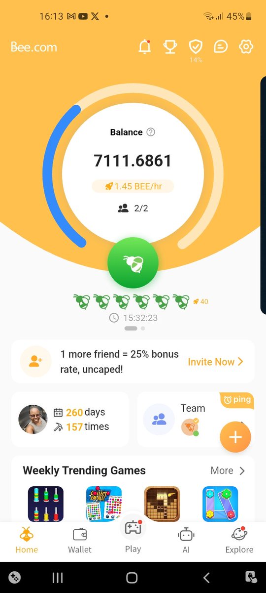 masigajacque's tweet photo. @Beenetworkintl @Beenetworkintl why cant i get my kyc?? https://t.co/k8qLveDCAU