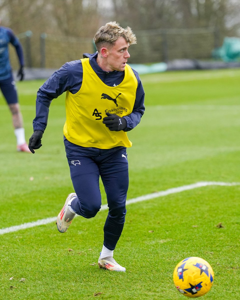 Derby County tweet media