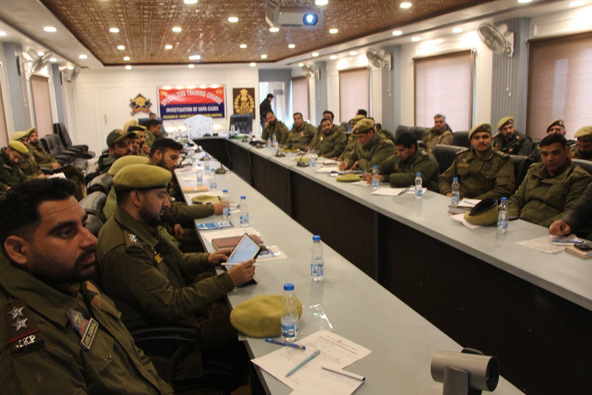 DIG, South Kashmir Range tweet media