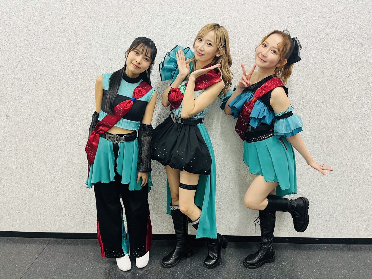 超英雄祭2026 Day1 ありがとうございました✨ 仮面ライダーGIRLSは仮面