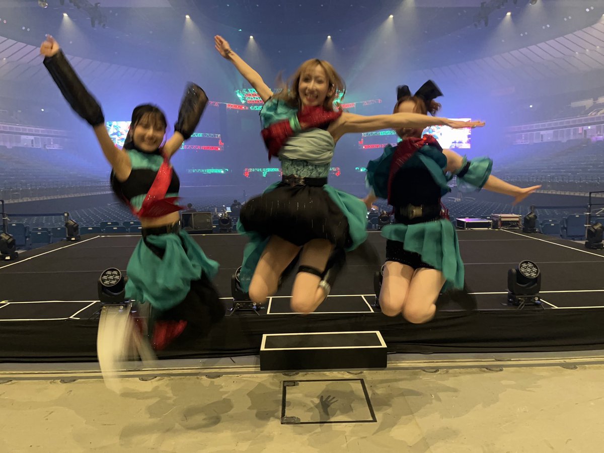 不思議の国のアリス　アクアガールライダース 超英雄祭2026 Day1 ありがとうございました✨ 仮面ライダーGIRLSは仮面