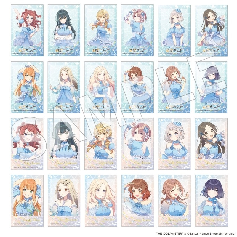 アニメイトオンラインで予約受付中！ 学園アイドルマスター