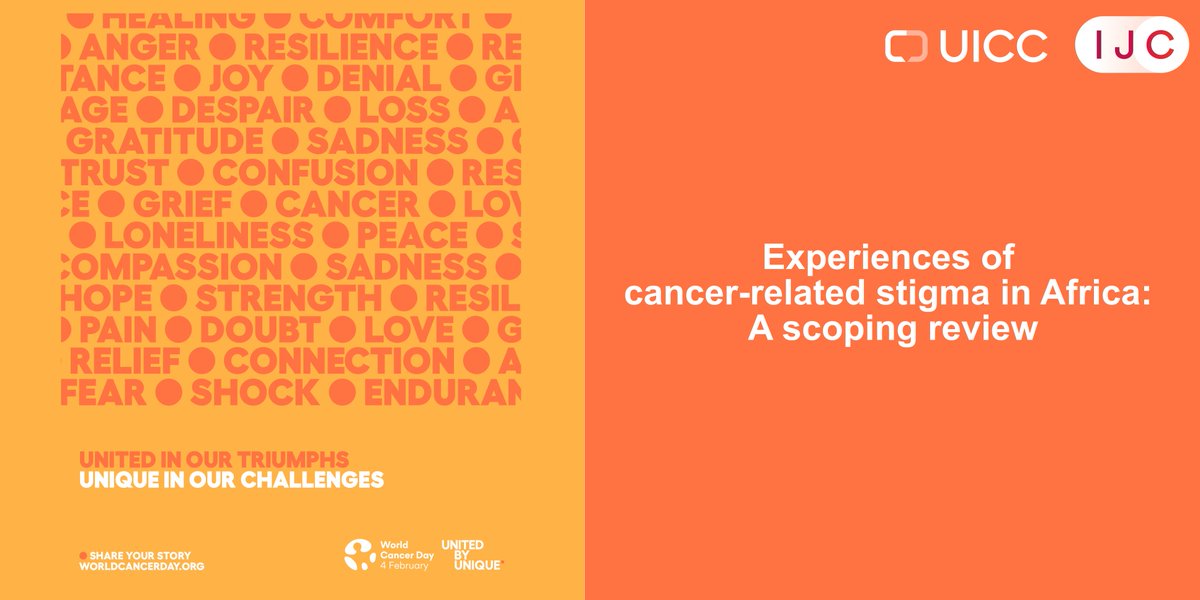 International Journal of Cancer tweet media