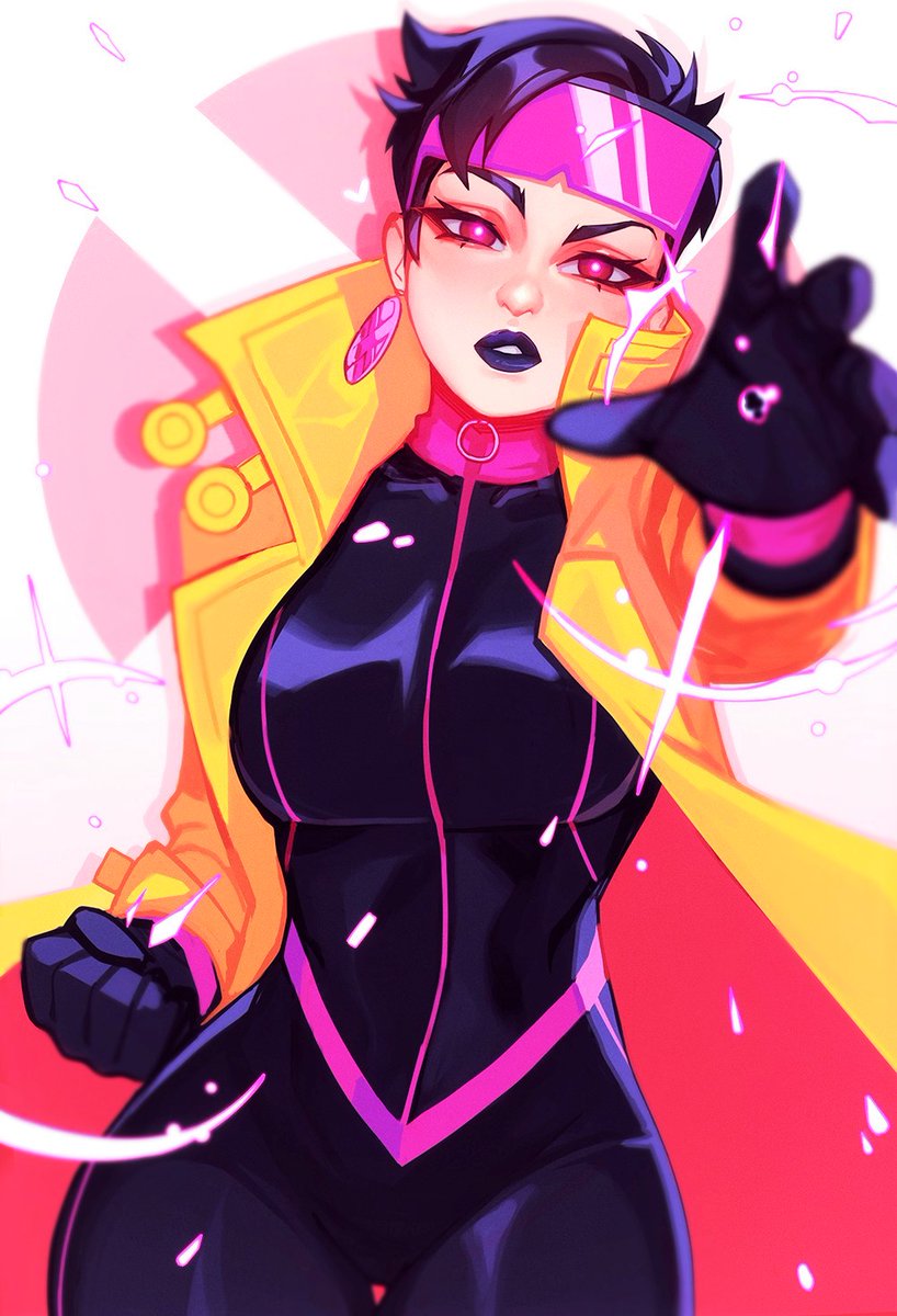 jubilationlee #jubileexmen #xmen #MarvelComics #Jubilee by QTori