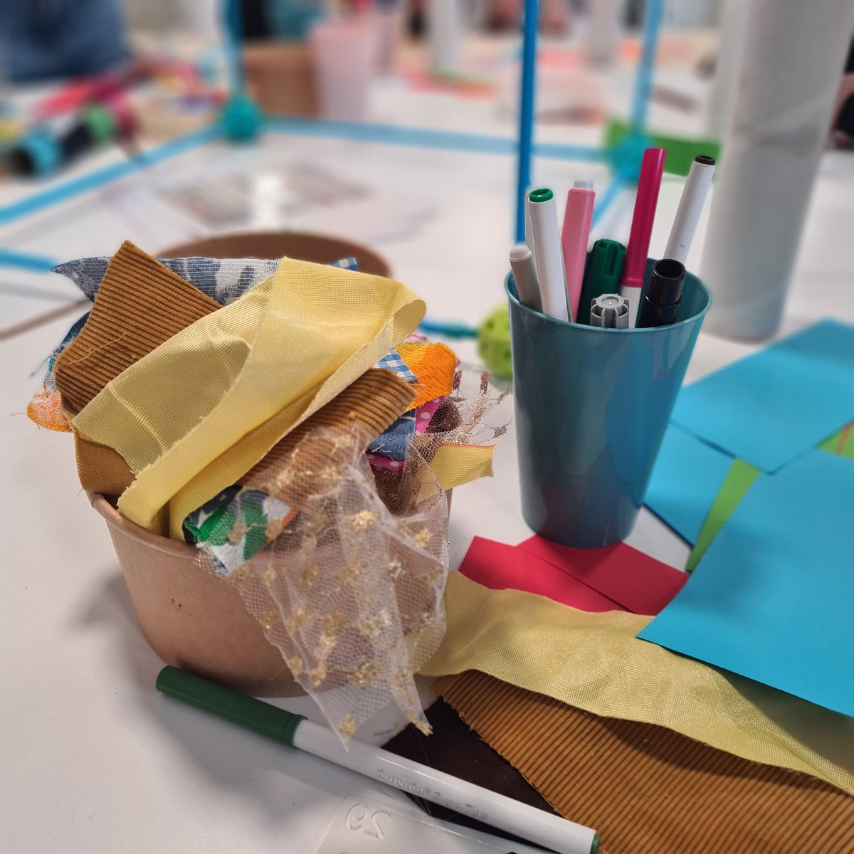 Aula Hospital La Paz tweet media