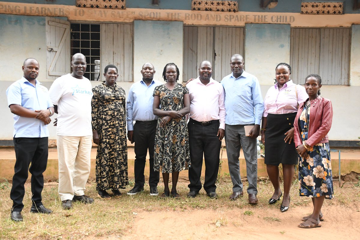 Makerere University Library tweet media