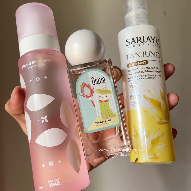 sunseelly's tweet photo. these are perfumes that 100% i got "WANGI MANTEN &amp; WANGI KUNTI" as a compliments. https://t.co/W070Ch6RYQ