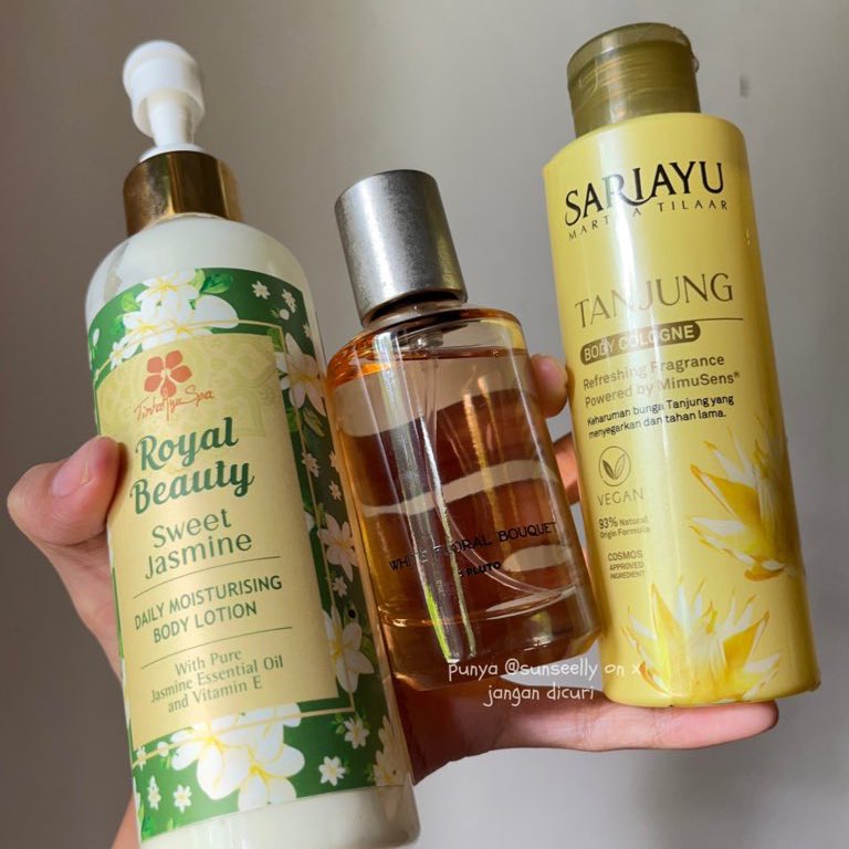 sunseelly's tweet photo. these are perfumes that 100% i got "WANGI MANTEN &amp; WANGI KUNTI" as a compliments. https://t.co/W070Ch6RYQ