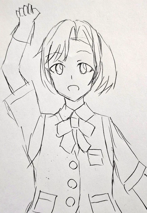 舞風ちゃん 