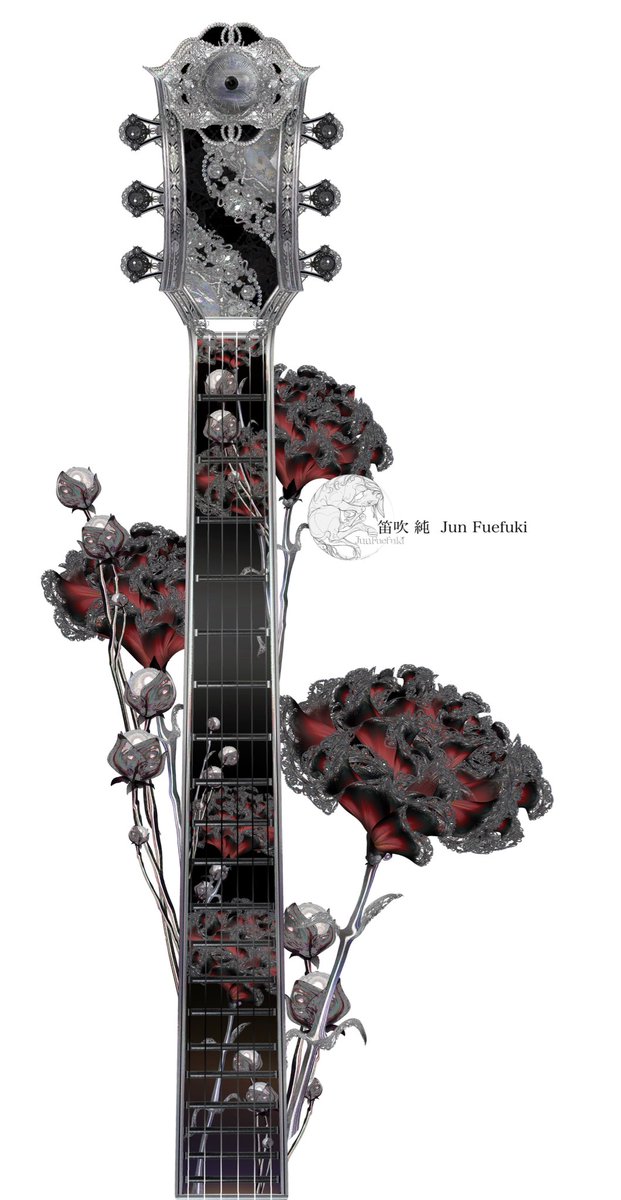 笛吹 純／Atelier pearl tweet media