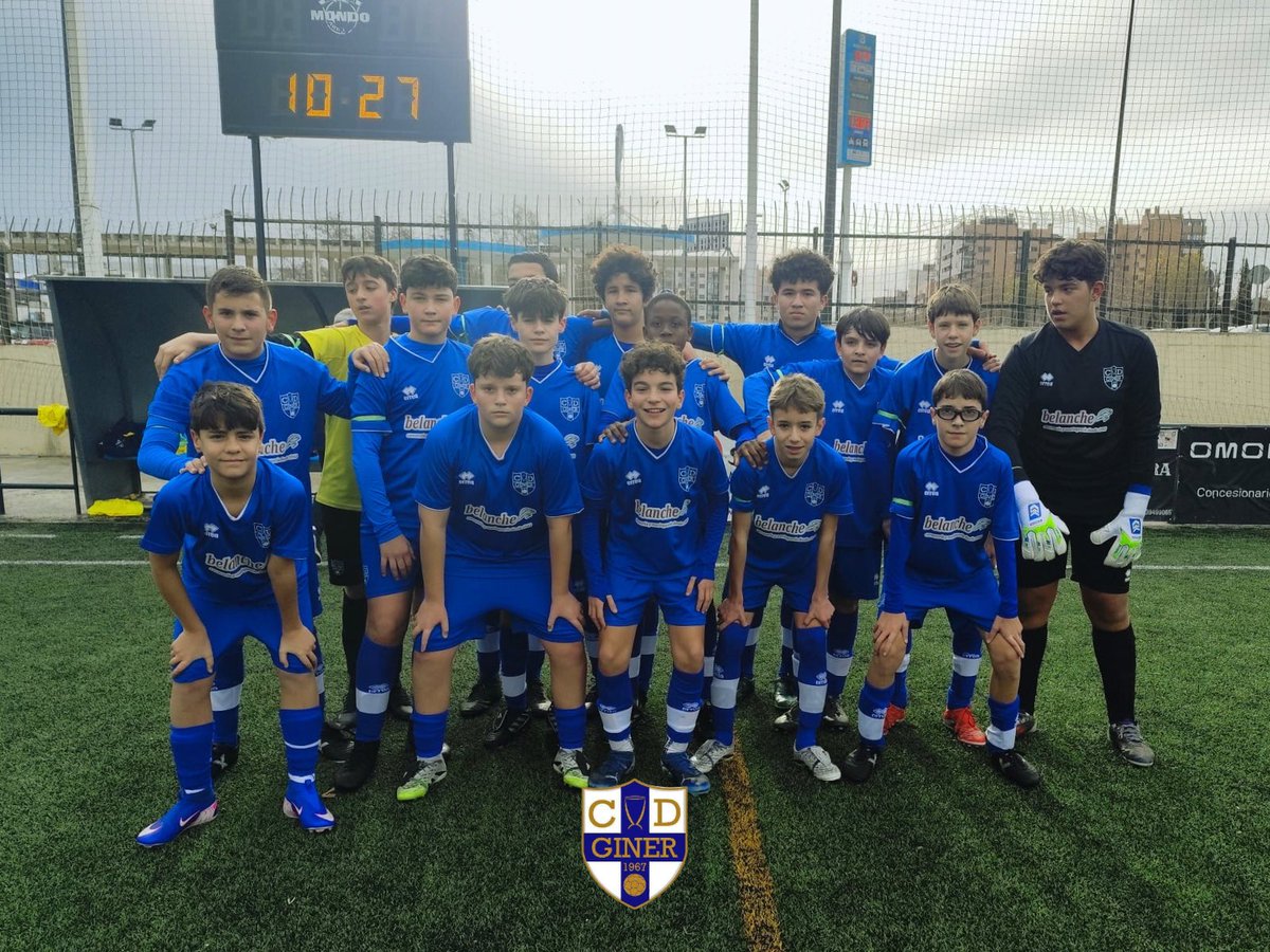 cdginertorrero's tweet photo. ¡Consulta aquí los resultados de nuestros equipos este fin de semana!

https://t.co/yNTbMxm0dI

¡Cabeza alta y a por la siguiente jornada! ¡A tope, Giner!💪🏼

#AupaGiner #OrgulloAzul 💙🤍 https://t.co/OHjXUOveYv