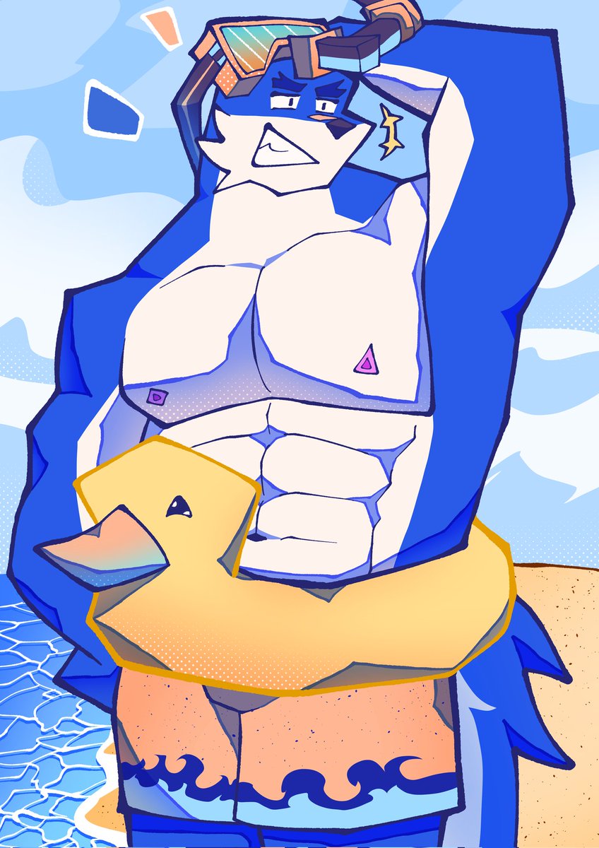 "What do you mean now isn't summer?”
-
-
-
Comms by <a href="/Penthova/">Bentoba (Vgen Open)</a>