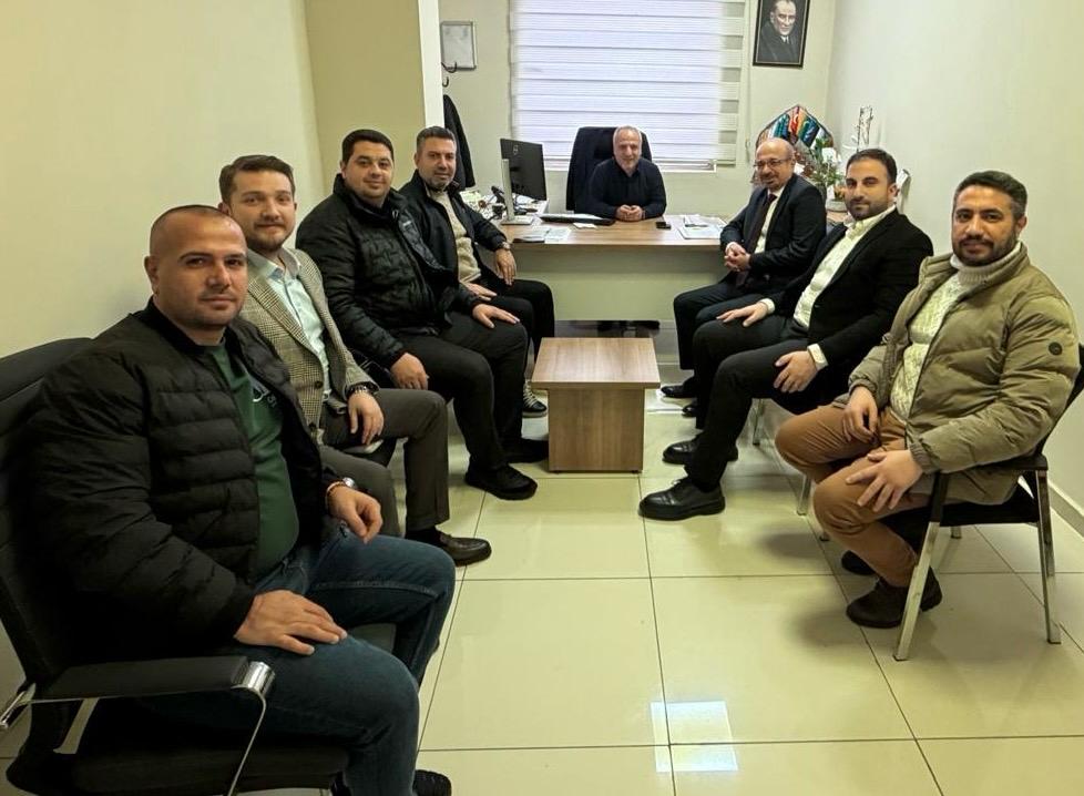 Gaziantep İnşaat Müteahhitleri Derneği tweet media