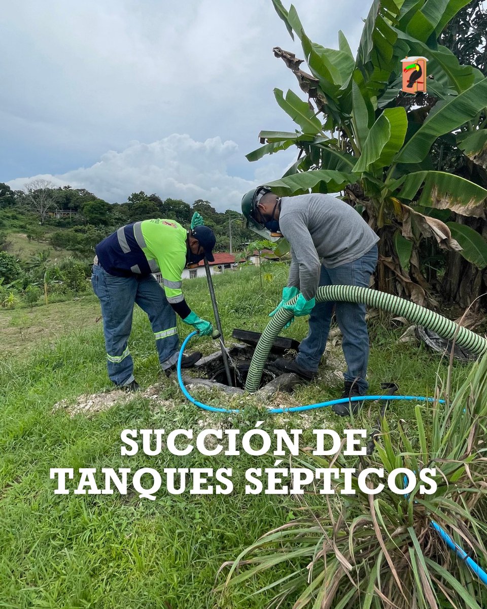 Portucan_'s tweet photo. Hay cosas que no se ven…hasta que fallan. En Portucan nos encargamos de succionar tu tanque séptico antes de que dé problemas.
 ¡Contáctanos  al 6165-3156!  #tanqueseptico #aguasnegras https://t.co/ga11ERXA9K
