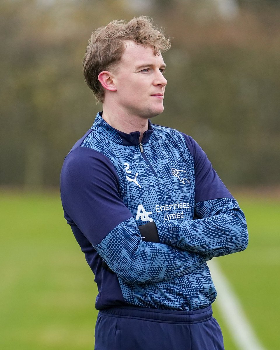 Derby County tweet media