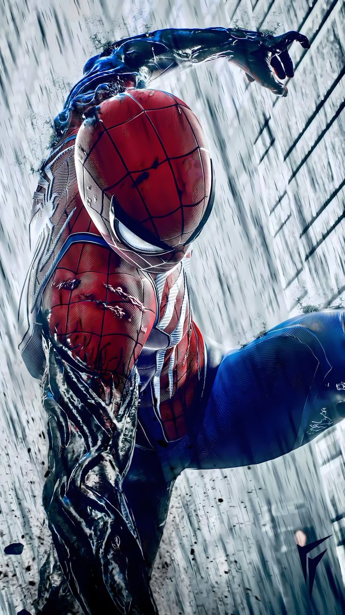 CinematicLands's tweet photo. Spider-Man https://t.co/Q0hAbrCqxD