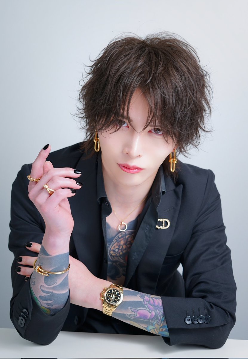 taku68's tweet photo. 【round wolf】
センターパートラウンドウルフ♠
#ラウンドウルフ
#センターパート https://t.co/lgFgSY4RFD