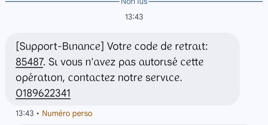 Malin, pas détecté en spam...