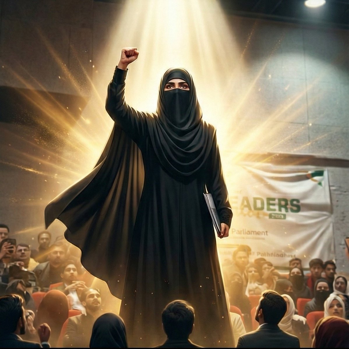 خیبر پختونخواہ کی اس بہن کو سلام جنہوں نے سہیل آفریدی کے سامنے تحریک کذاب کے جھوٹے بیانیہ کو للکارا۔

پشاور کے ینگ لیڈرز کنونشن میں آج اس پختون بیٹی نے وہ کر دکھایا جو 13 سال میں کبھی نہ ہوا۔

 ایک غیرت مند پختون طالبہ… بغیر خوف، بغیر سیاسی پرچم… سیدھا سوال لے کر وزیراعلیٰ کے