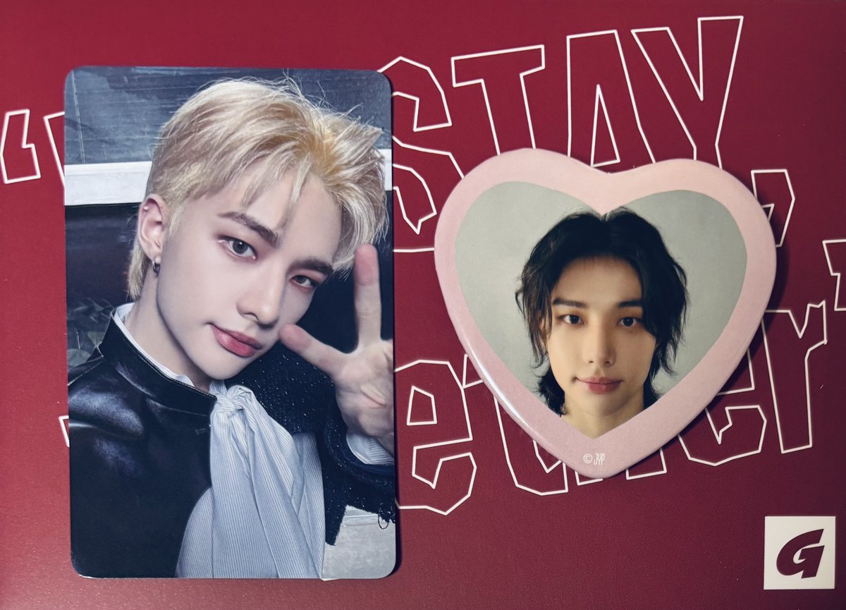 Stray Kids EXHIBITION 展覧会 エキシビジョン スキズ skz 交換 【譲