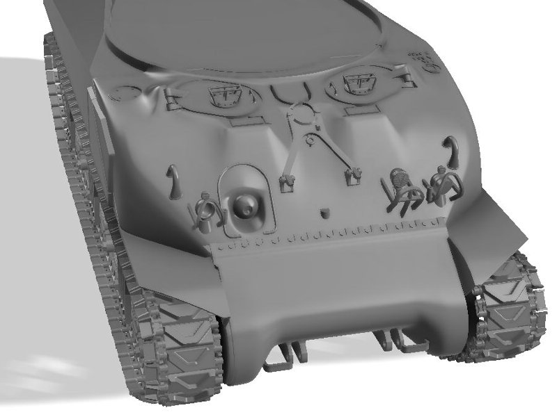 抗えないタグが流れてきたので乗る。
#3PsヨンパチM4素組厳禁コンペ