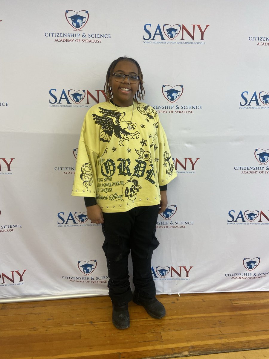 Happy Birthday to our Birthday Announcer 🎉🎉🎉🎉 <a href="/csasyracuse/">Citizenship & Science Academy of Syracuse</a> <a href="/CharterEmpire/">Empire Charter Consultants</a>