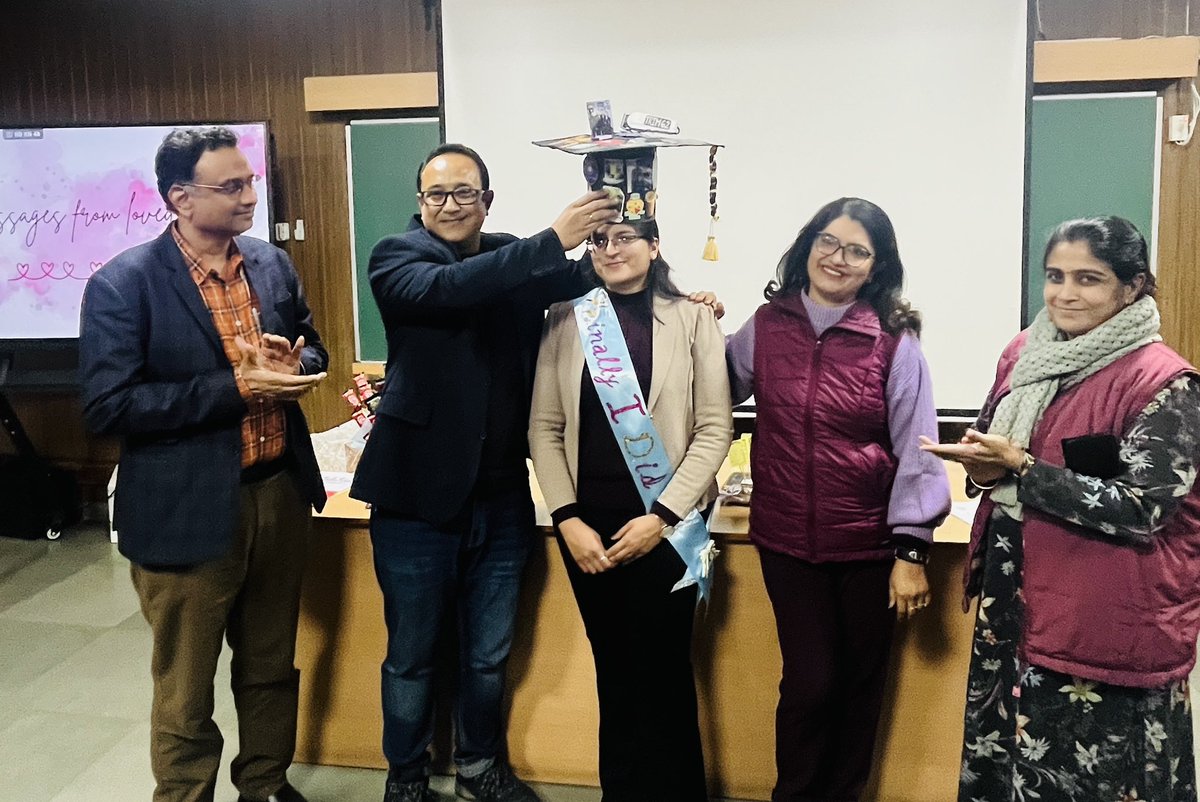 Indranil Banerjee tweet media