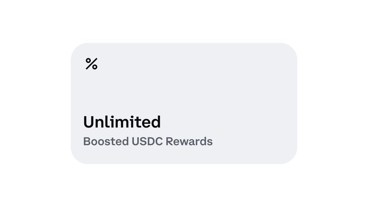POV: you have Coinbase One.
