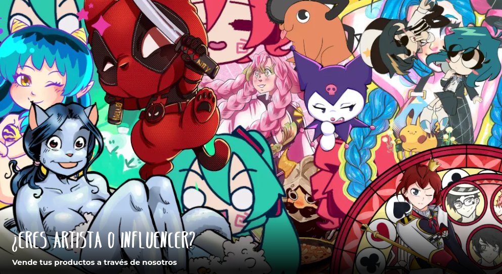 splashmalo's tweet image. En Spláshmalo tenemos más de 300 con diseños de verdaderos artistas!! Libres de IA!! (también los que tú quieras!)

Cada producto que se venda, ayuda a los artistas a crecer como tales. Es la mejor manera de apoyarlos!

splashmalo.com/nuestros-autor…

#LibredeIA #artistas #tiendaonline