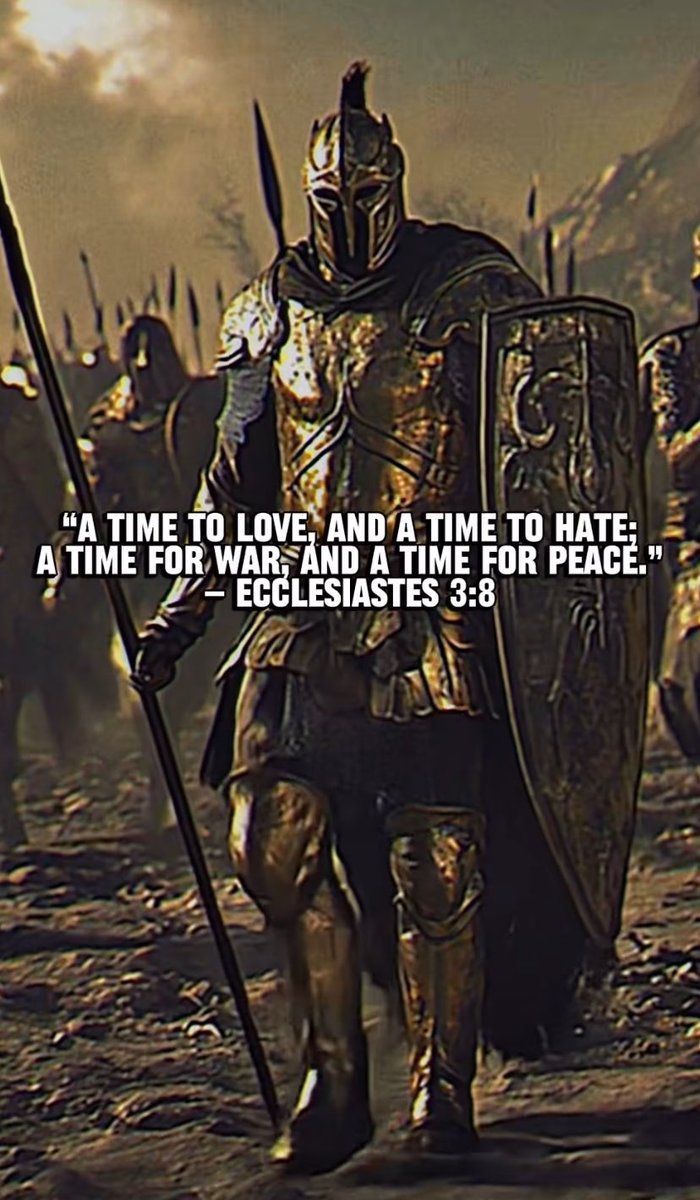 Jason_Pence's tweet image. There comes a time to confront evil and destroy it

When surrounded by evil we must face it head on and slay it 

Do not run from it, underestimate its evil, or make peace with its deception  

#DeusVult
#ModernDayKnights
#SecureBorders#
#islamisevil